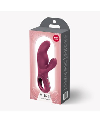 Miss Bi - Wine Red