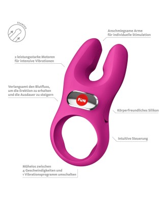 Fun Factory - Nos XL pink
