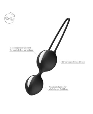Smartballs Duo - Black