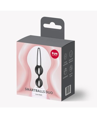 Smartballs Duo - Black