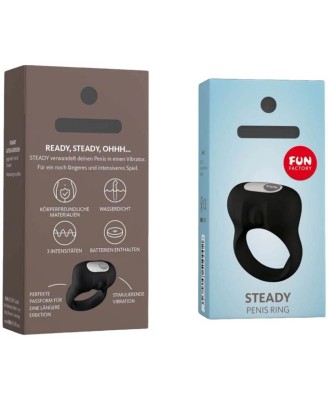 Fun Factory - Steady black