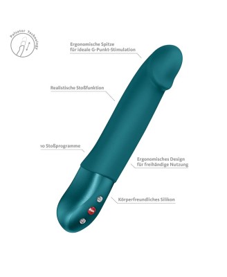 Stronic Real - Bottle Green