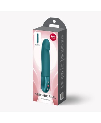 Stronic Real - Bottle Green