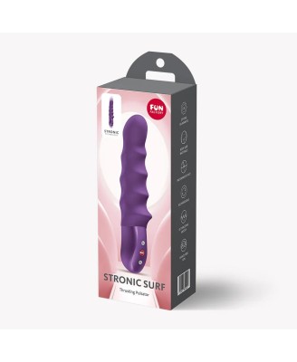 Stronic Surf - Dark Violet - Wibrator Punktu G