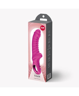 Tiger - Magenta