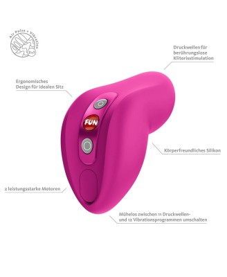 Allure - Magenta