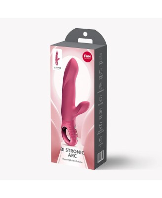 Bi Stronic Arc - Raspberry