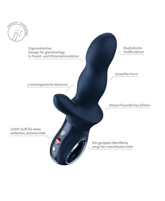 Bi Stronic Crave - Nightblue