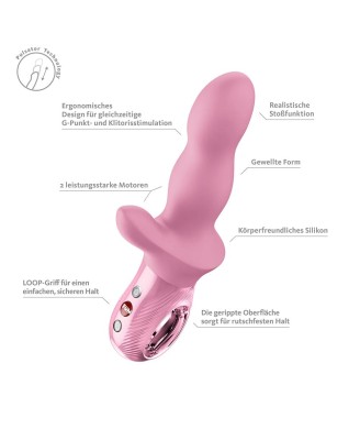 Bi Stronic Crave - Rosé