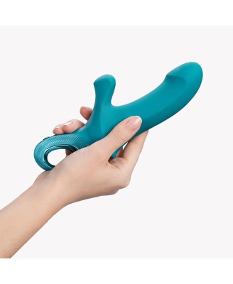 Bi Stronic Curve - Aquamarine FF