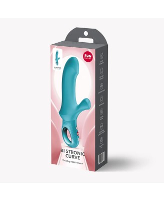 Bi Stronic Curve - Aquamarine FF