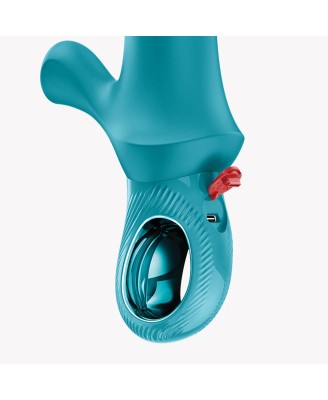 Bi Stronic Curve - Aquamarine FF
