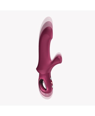 Bi Stronic Curve - Wine Red