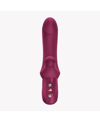 Bi Stronic Curve - Wine Red