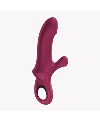 Bi Stronic Curve - Wine Red