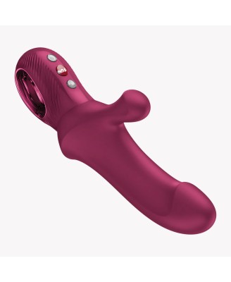 Bi Stronic Curve - Wine Red