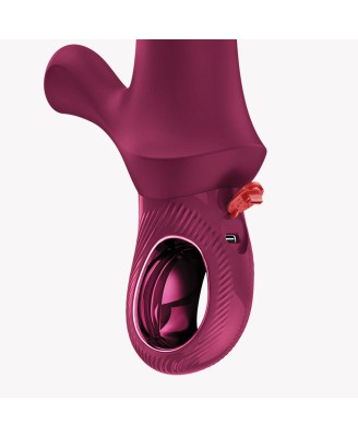 Bi Stronic Curve - Wine Red