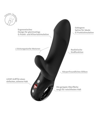 Bi Stronic Embrace - Black