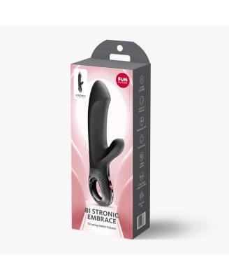 Bi Stronic Embrace - Black
