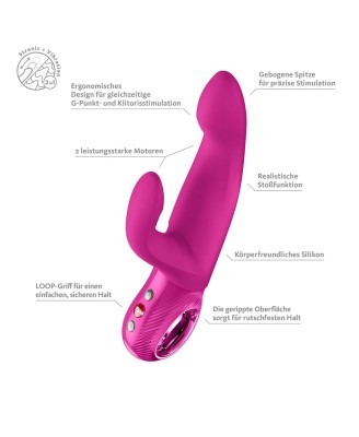 Bi Stronic Immerse - Magenta