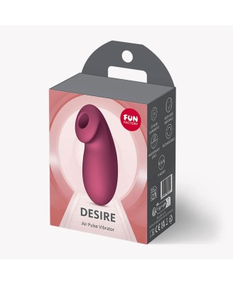 Desire - Wine Red