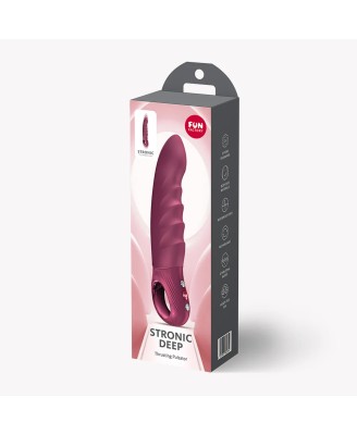 Stronic Deep - Wine Red