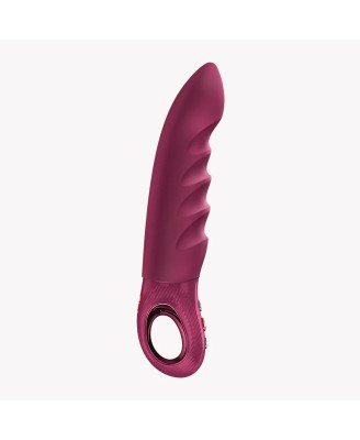 Stronic Deep - Wine Red