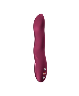Stronic Wave - Wine Red