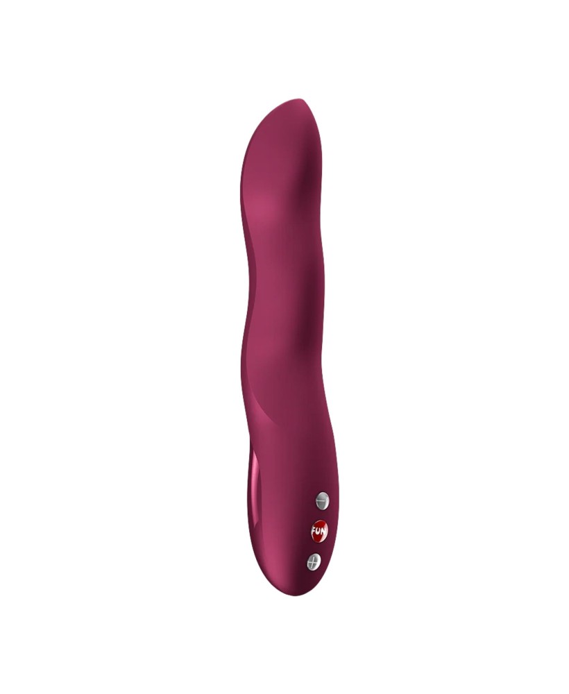 Stronic Wave - Wine Red