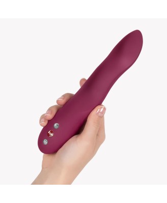 Stronic Wave - Wine Red