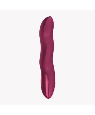 Stronic Wave - Wine Red