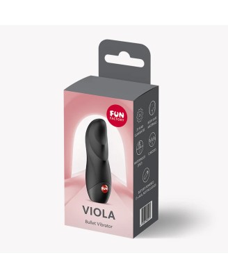Viola - Black