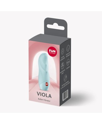 Viola - Ice Blue