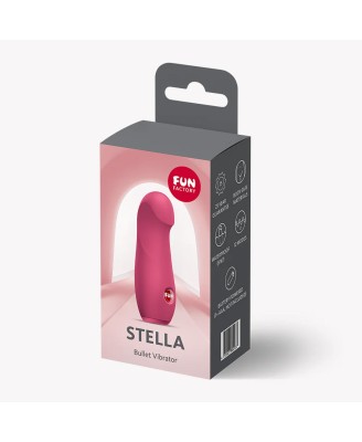 Stella - Raspberry