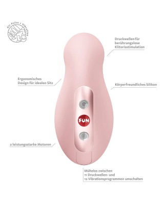 Luna - Soft Pink