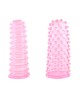 Lustfingers Soft + Bumpy Pink
