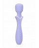 Loveline - Massage Wand - Jiggle - Purple