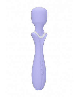Loveline - Massage Wand - Jiggle - Purple