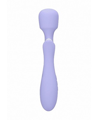 Loveline - Massage Wand - Jiggle - Purple