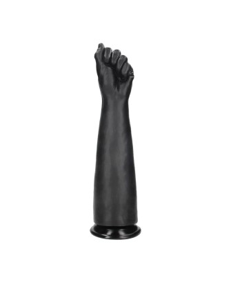 Fist of Pleasure XL - Fist Dildo - 1336 gr / 35 cm - Black