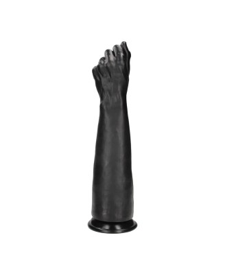 Fist of Pleasure XL - Fist Dildo - 1336 gr / 35 cm - Black