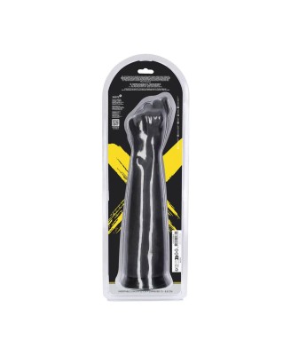 Fist of Pleasure XL - Fist Dildo - 1336 gr / 35 cm - Black
