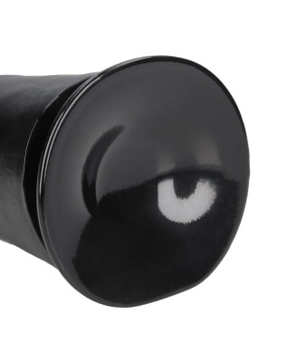 Fist of Pleasure XL - Fist Dildo - 1336 gr / 35 cm - Black