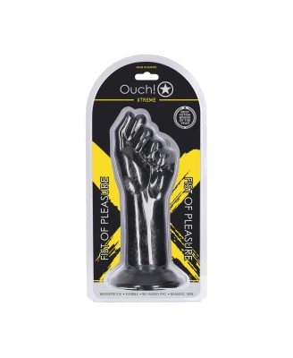 Fist of Pleasure - Fist Dildo - 569 gr / 21 cm - Black