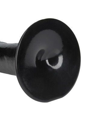 Fist of Pleasure - Fist Dildo - 569 gr / 21 cm - Black