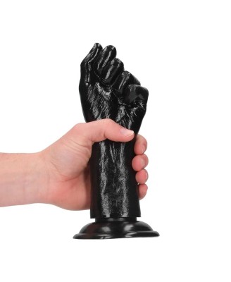 Fist of Pleasure - Fist Dildo - 569 gr / 21 cm - Black