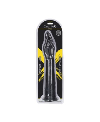 Helping Hand - Hand with Forearm Dilco - 965 gr / 38 cm - Black