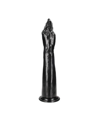 Helping Hand - Hand with Forearm Dilco - 965 gr / 38 cm - Black