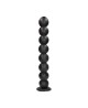 Balls of Lust - Anal Plug - 2046 gr / 55 cm - Black