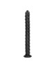 Pole of Power - Anal Plug - 1546 gr / 56,5 cm - Black